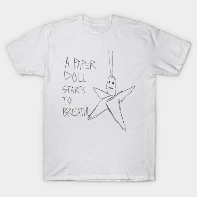 Poems by Barton Smock T-Shirt by the doodler